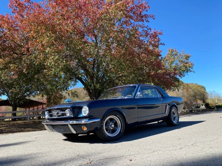 Thumbnail Photo undefined for 1965 Ford Mustang